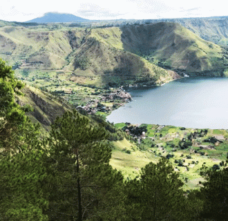 Upaya Membantu Pemberdayaan SDM dan SDA Bonapasogit Dalam Mendukung Perbaikan Ekonomi Rakyat Pasca Pandemi Covid 19