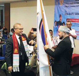 Feber Manalu Resmi Dilantik Sebagai Ketua Umum FBBI: Komitmen Baru untuk Budaya dan Kemajuan Bangso Batak