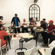 Rapat Perdana DPP FBBI : Membangun Semangat Baru Untuk Masa Depan Organisasi