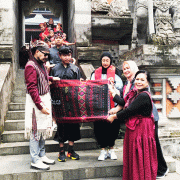 FBBI Gaungkan Hari Ulos Nasional: “Ulos Menyatukan Bangsa”