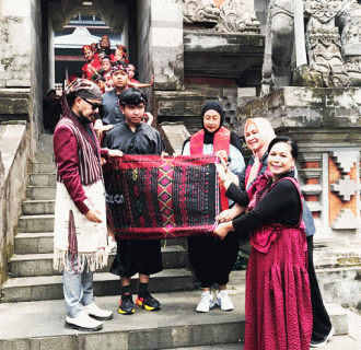 FBBI Gaungkan Hari Ulos Nasional: “Ulos Menyatukan Bangsa”