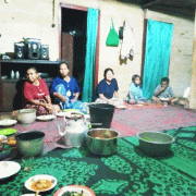 Tradisi Mangoloi dalam Budaya Batak Angkola: Pelayanan Adat yang Menjaga Nilai Kebersamaan