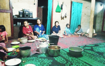 Tradisi Mangoloi dalam Budaya Batak Angkola: Pelayanan Adat yang Menjaga Nilai Kebersamaan