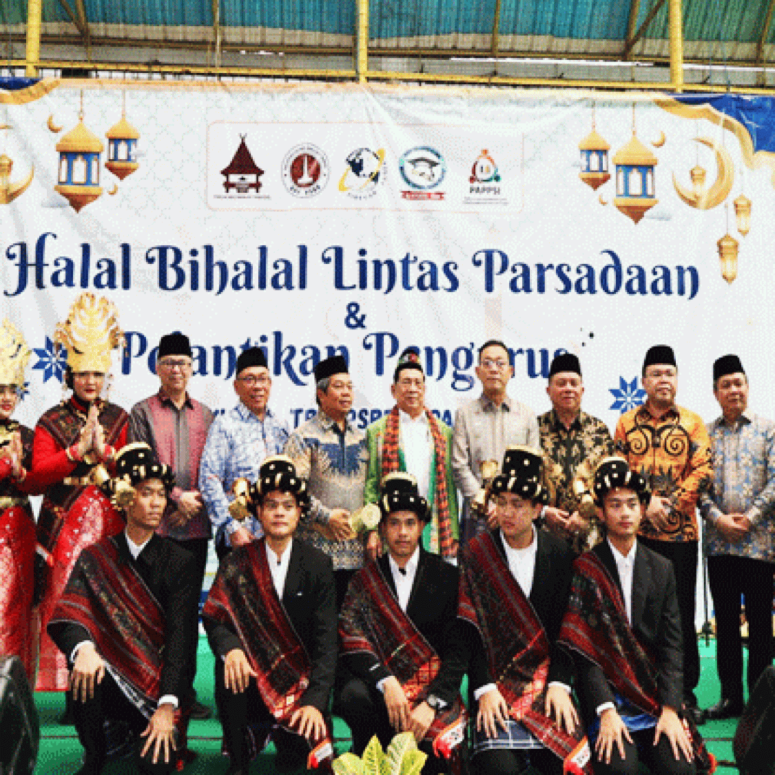 Tokoh Tabagsel Ajak Seluruh Elemen Masyarakat Bona Pasogit Bersatu