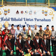 Tokoh Tabagsel Ajak Seluruh Elemen Masyarakat Bona Pasogit Bersatu