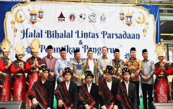 Tokoh Tabagsel Ajak Seluruh Elemen Masyarakat Bona Pasogit Bersatu